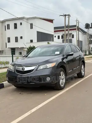 Acura RDX 2015 Gray