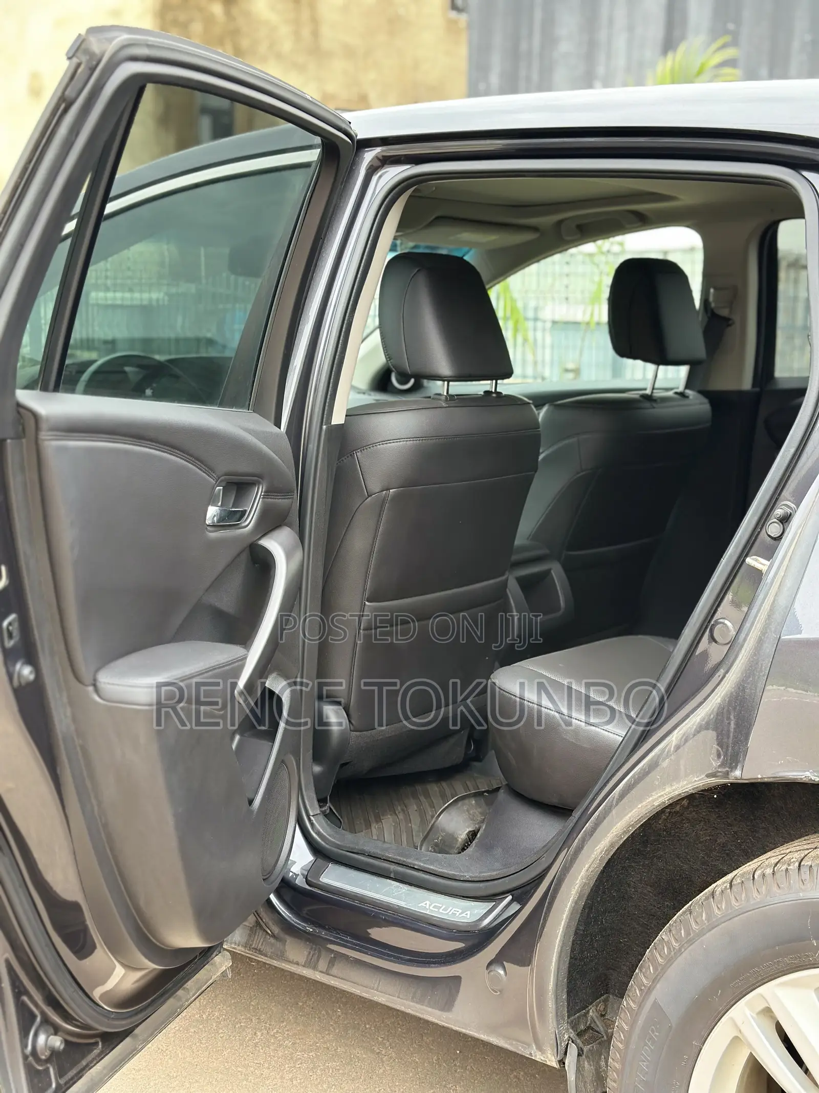 Acura RDX 2015 Gray