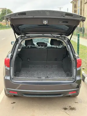 Acura RDX 2015 Gray