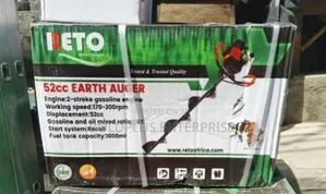 52cc Earth Hugger