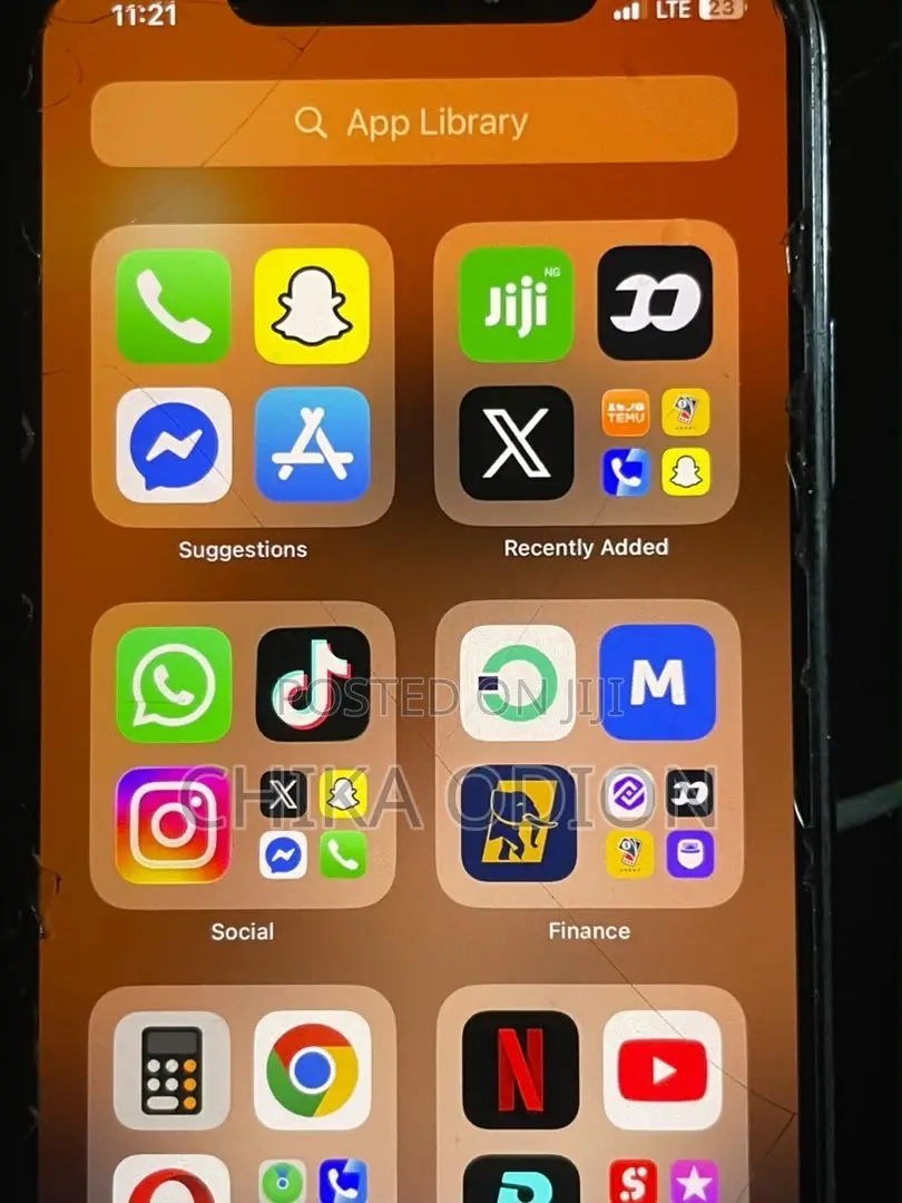 Apple iPhone 11 Pro Max 64 GB Gray