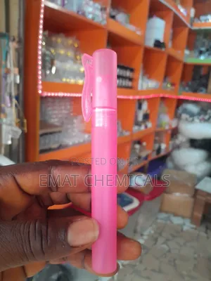 10ml Perfume Plastic