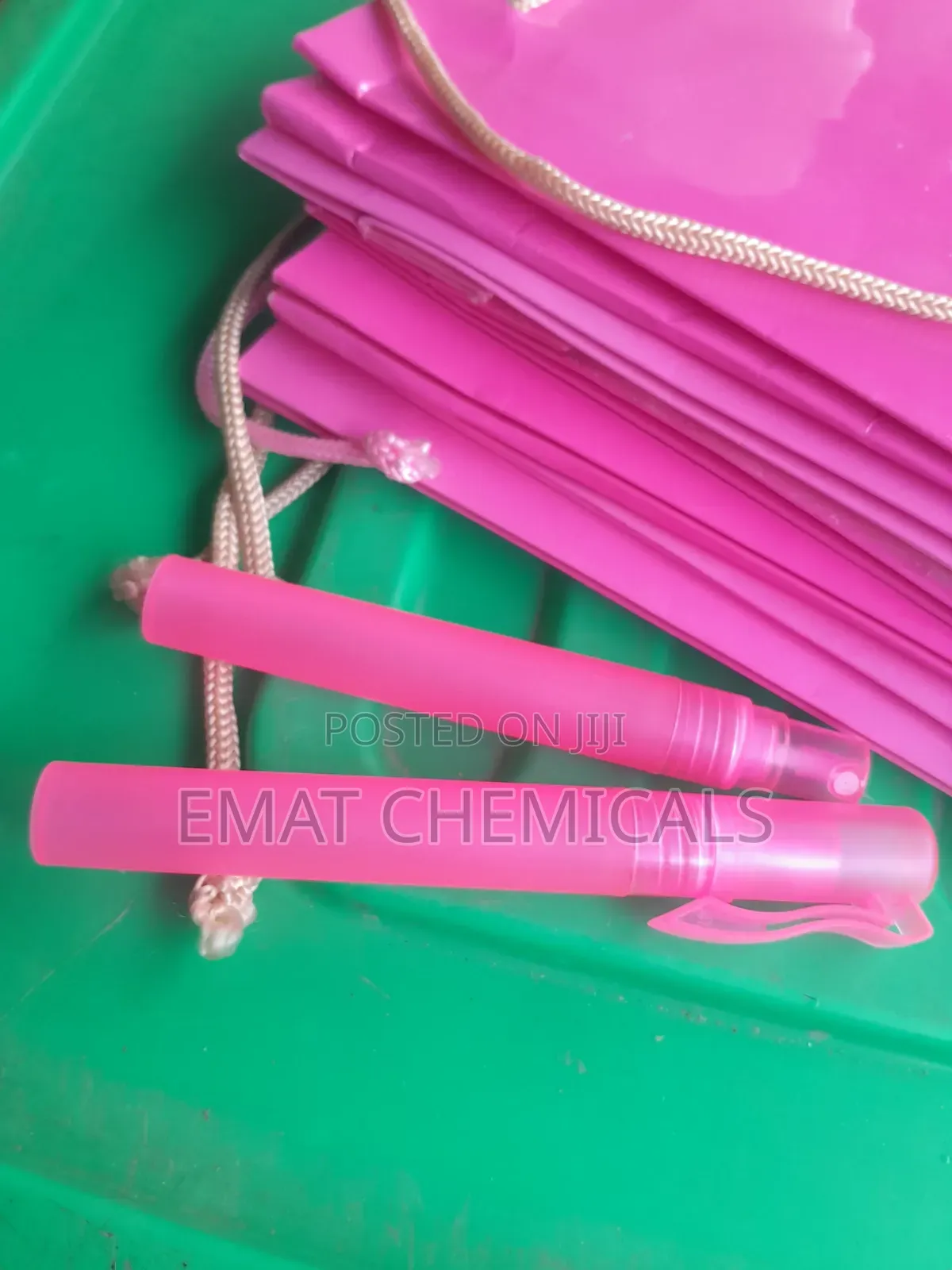 10ml Perfume Plastic