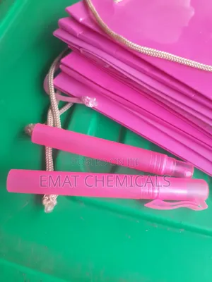 10ml Perfume Plastic
