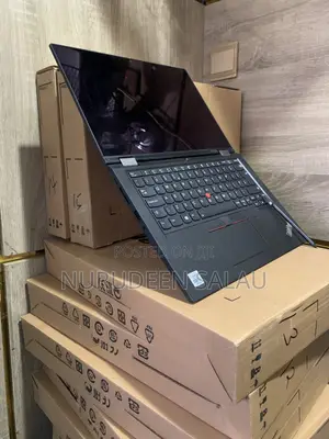 New Laptop Lenovo ThinkPad L13 Yoga 8GB Intel Core i5 SSD 256GB
