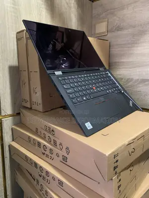 New Laptop Lenovo ThinkPad L13 Yoga 8GB Intel Core i5 SSD 256GB