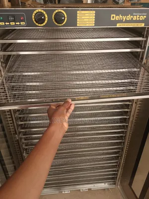 24 Tray With Door Dehydrator