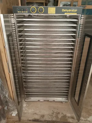 24 Tray With Door Dehydrator