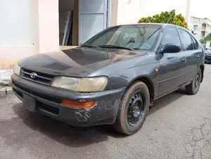 Toyota Corolla 1994 Blue