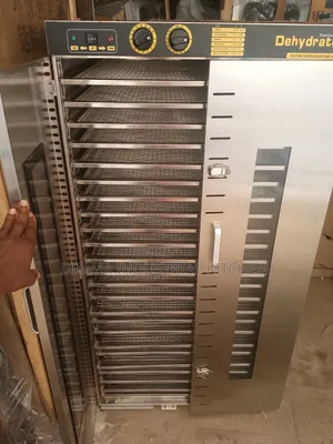 24 Tray With Door Dehydrator