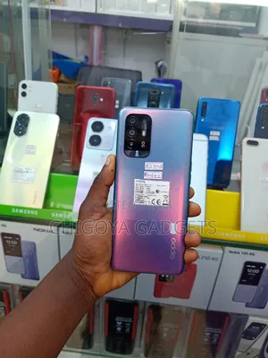 Oppo Reno5 Z 128 GB Gray