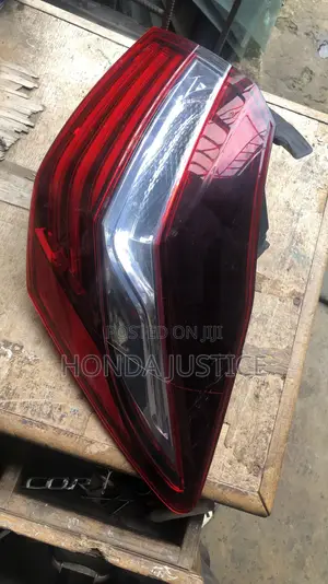 Rear Light Honda Accord 2017