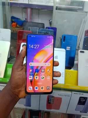 Oppo Reno5 Z 128 GB Gray