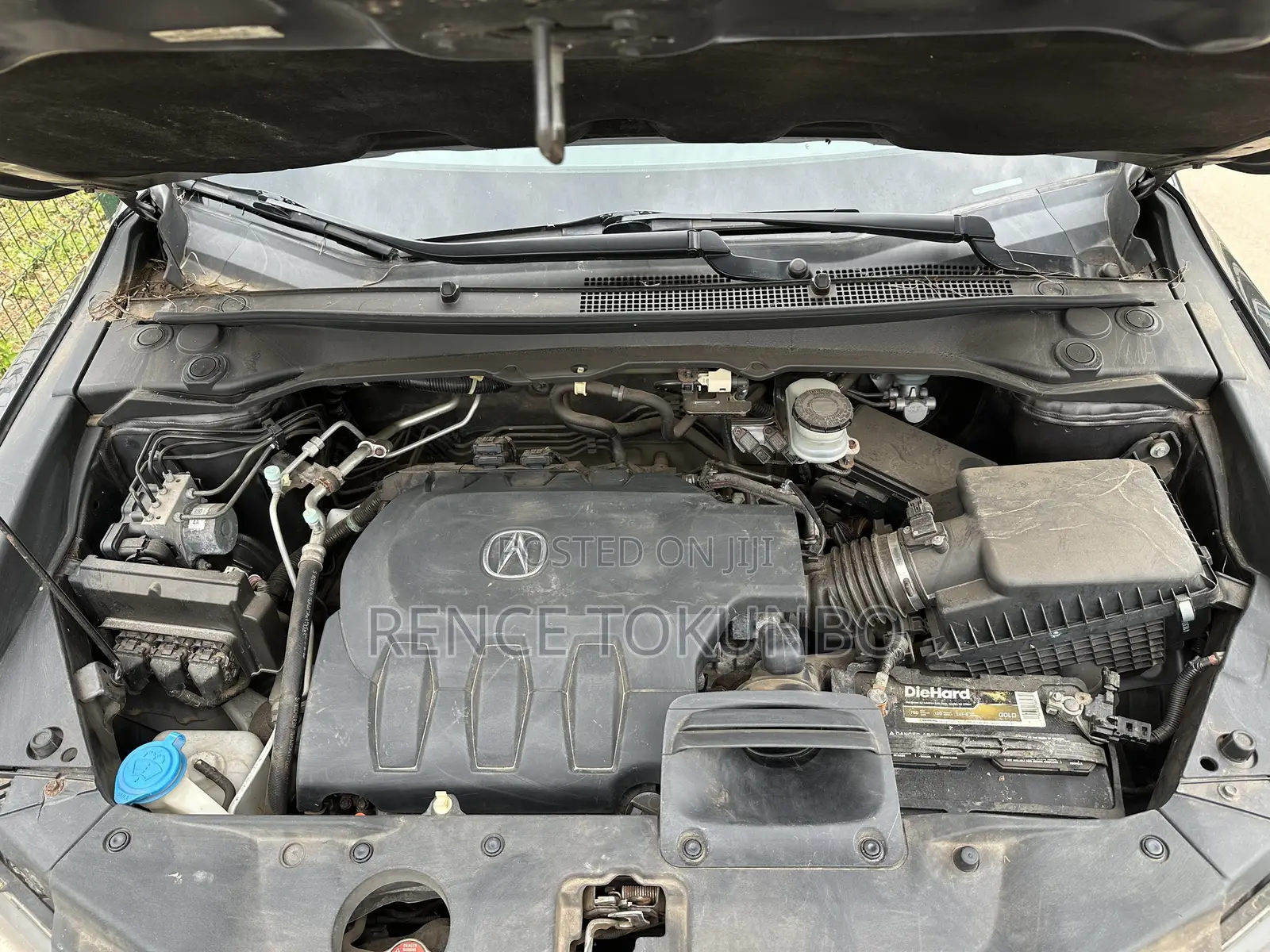 Acura RDX 2015 Gray