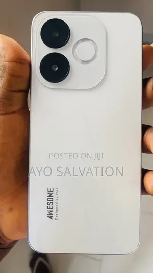 Itel A80 128 GB White