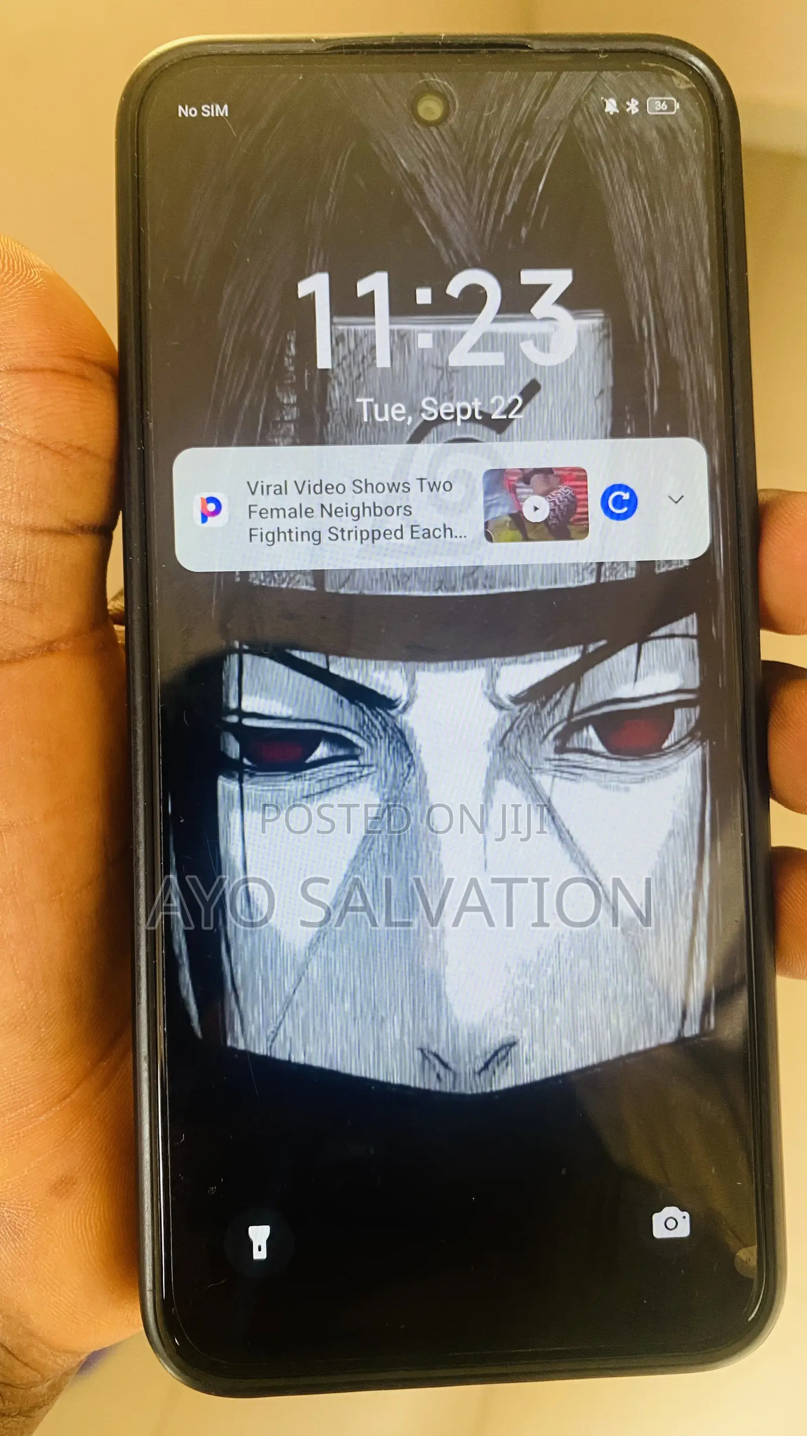 Itel A80 128 GB White