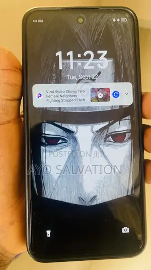 Itel A80 128 GB White