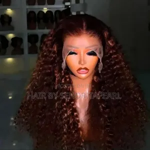 Full Frontal Deep Wave Wig 18-30 Inches