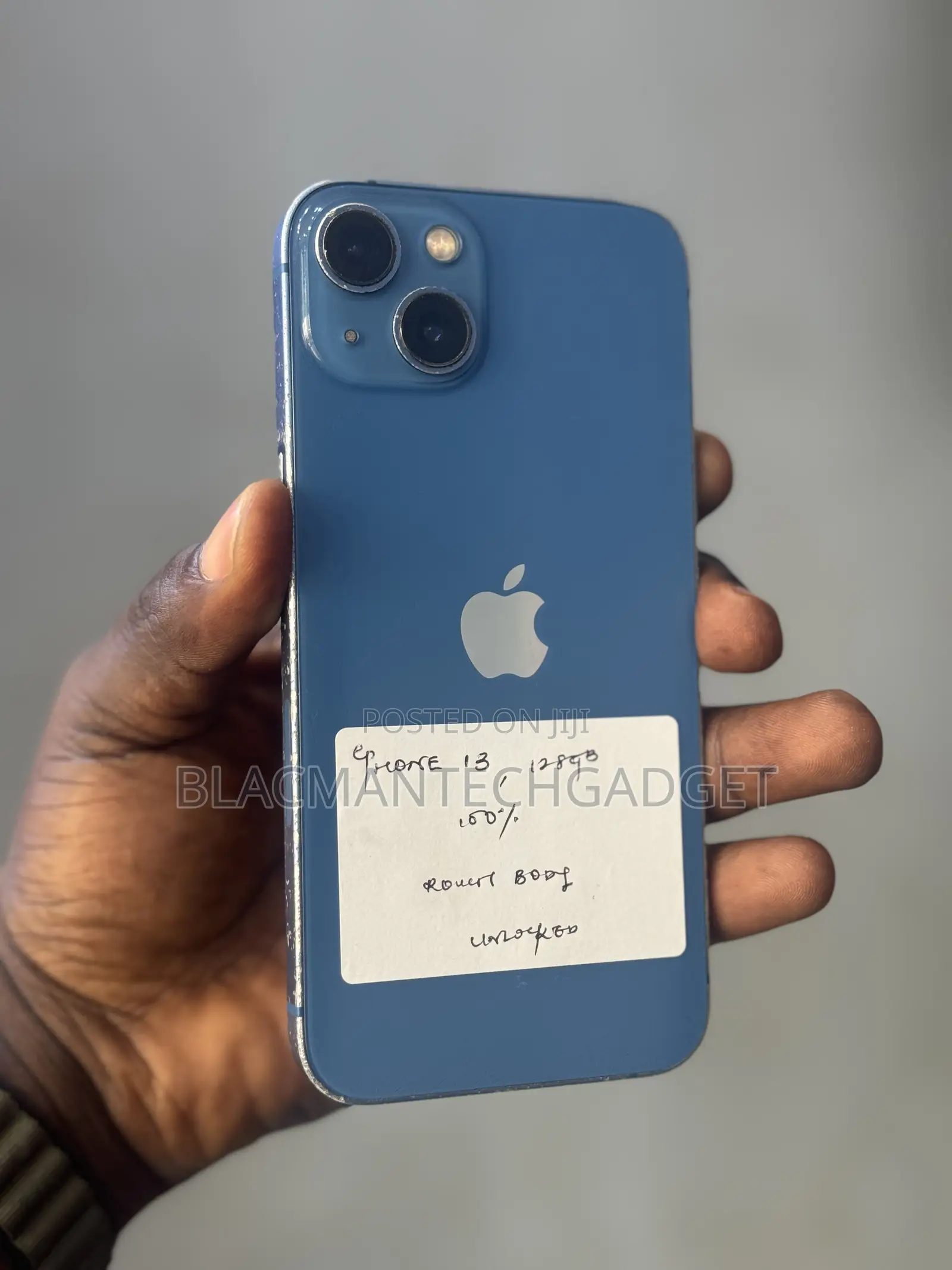 Apple iPhone 13 128 GB Blue