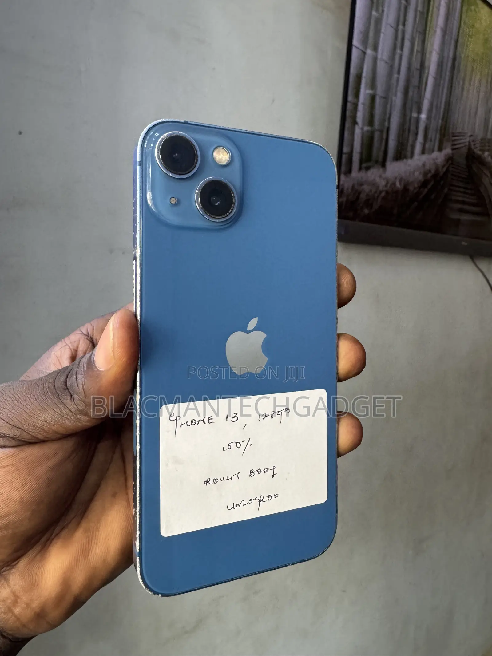 Apple iPhone 13 128 GB Blue