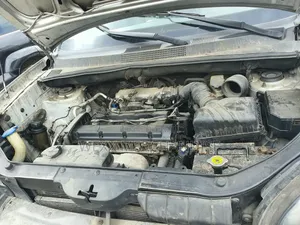 Hyundai Tucson GLS FWD 2008 Silver