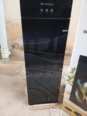 Yohako Tabletop Water Dispenser