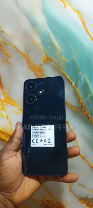 Infinix Hot 30i 128 GB Black