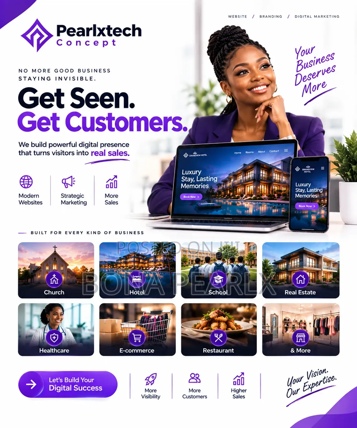 Business Website Design