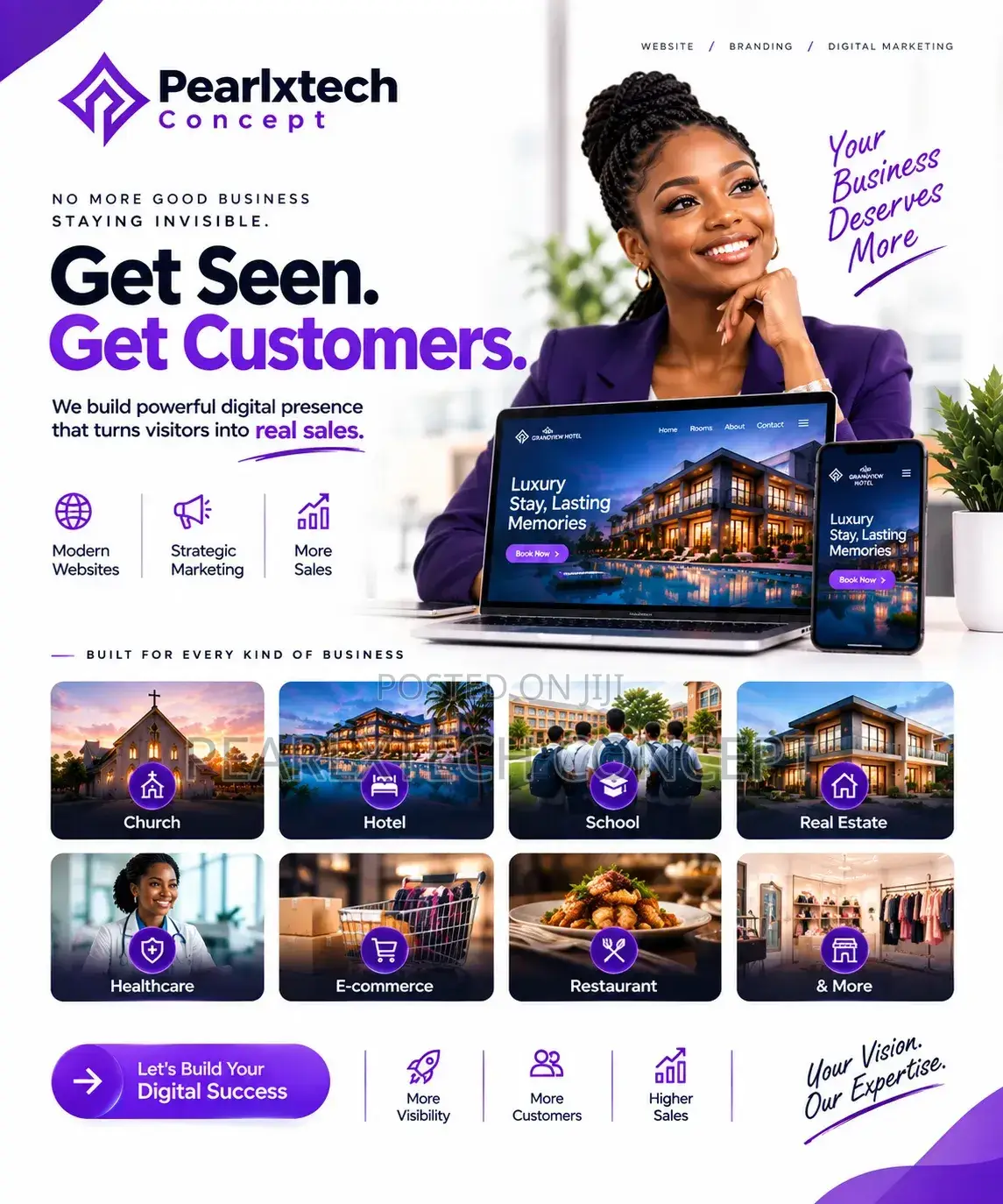 Business Website Design