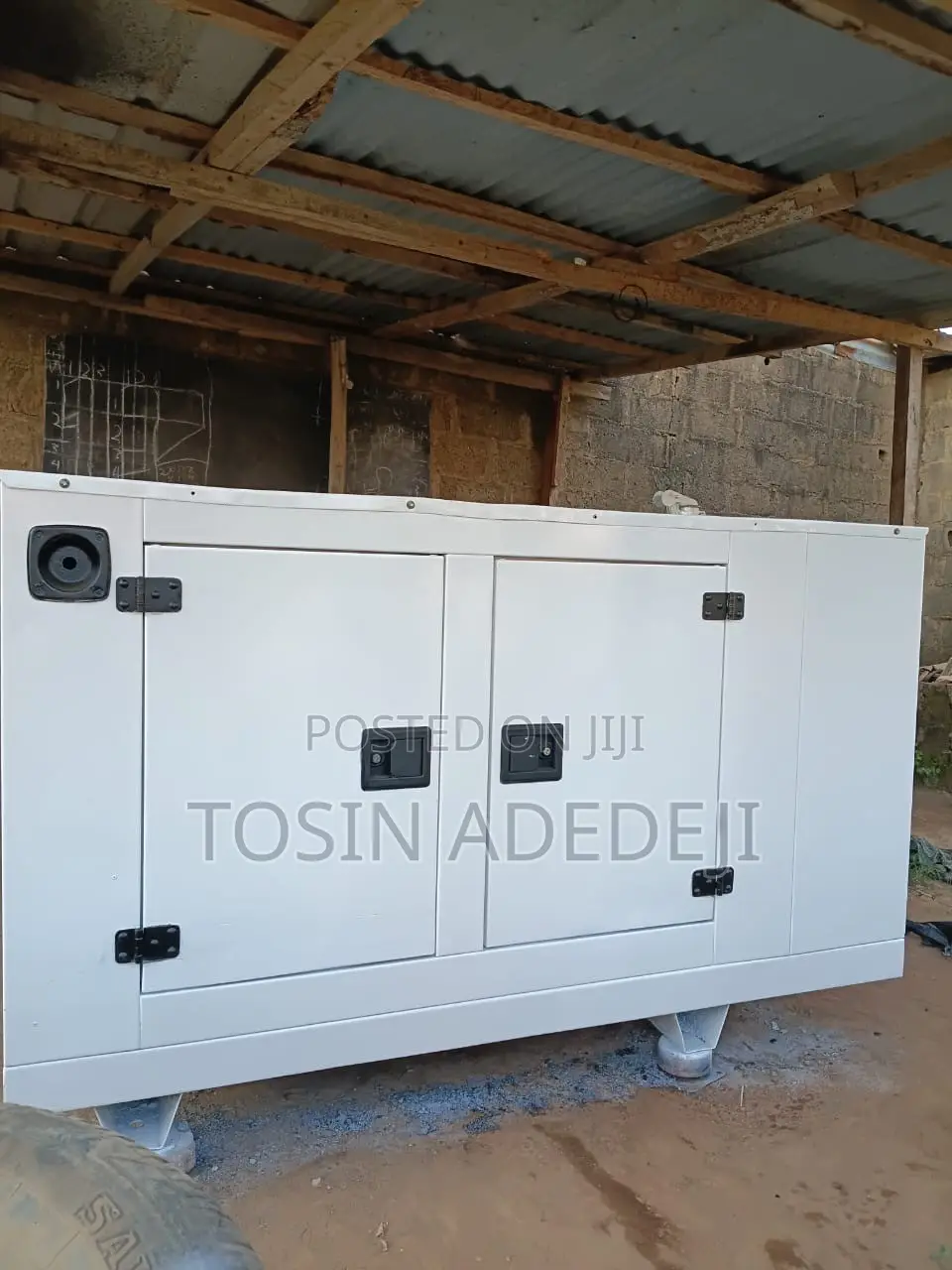 15kva Soundproof Generator