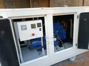 15kva Soundproof Generator