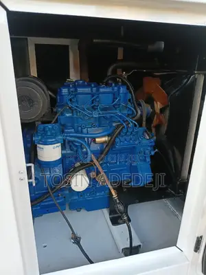 15kva Soundproof Generator