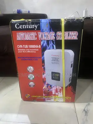 10000VA Automatic Voltage Regulator 120V 6.0HP