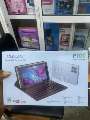 New Discover P15 Pro 512 GB