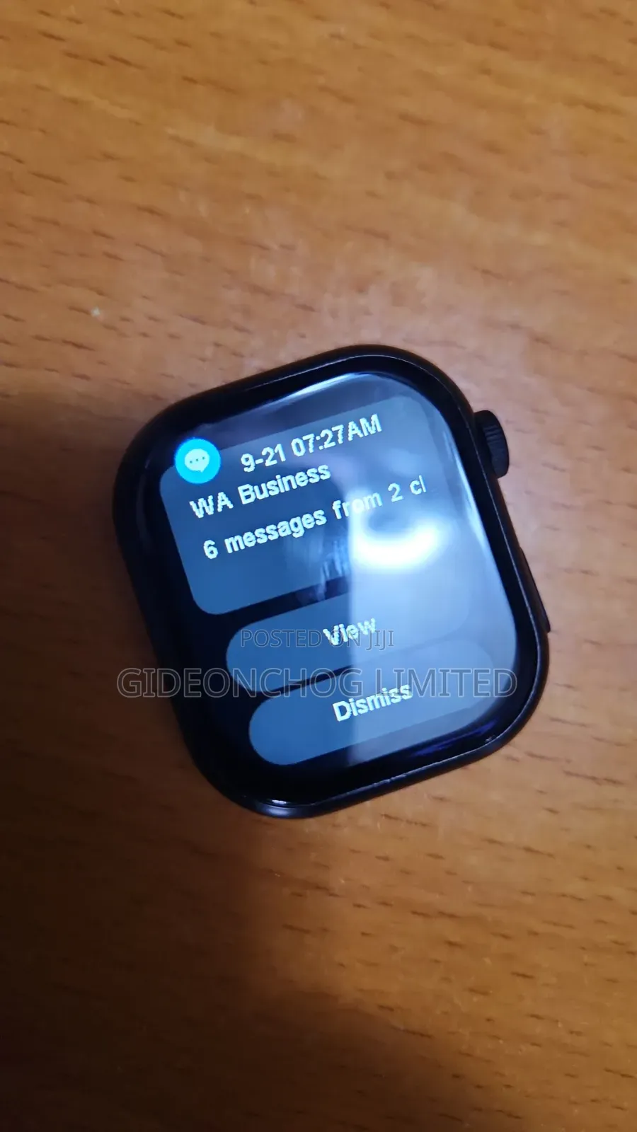 Smartwatch