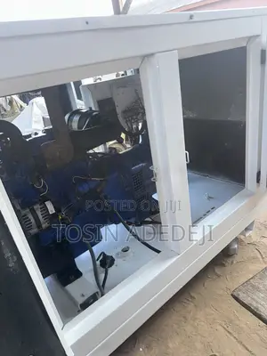 15kva Soundproof Generator