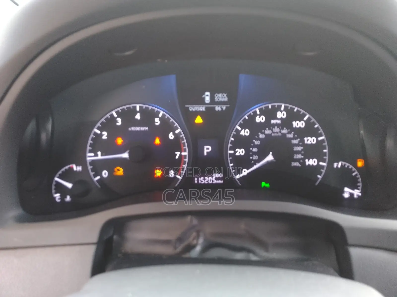 Lexus RX 2015 Silver
