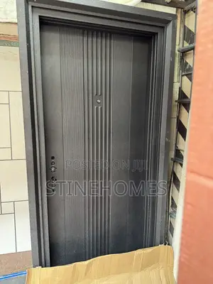 Juan Steel Door