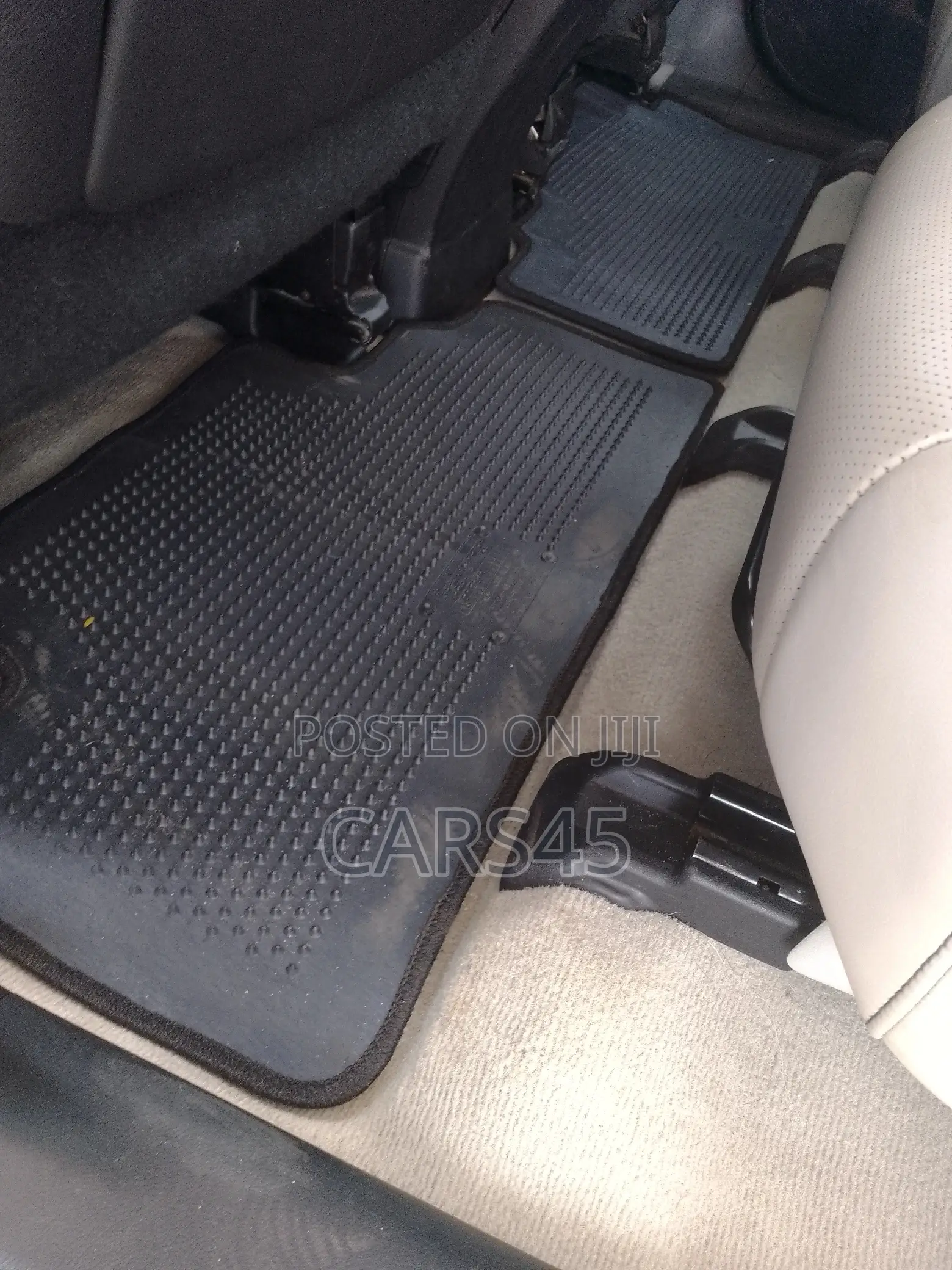 Lexus RX 2015 Silver
