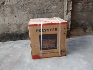 Polystar PV JYEG278BB Built in Gas Electric Oven