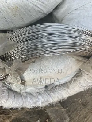 Stainless Straight Wire