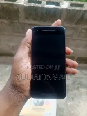 Google Pixel 2 64 GB Black