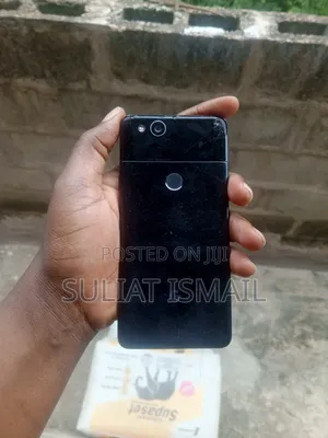 Google Pixel 2 64 GB Black