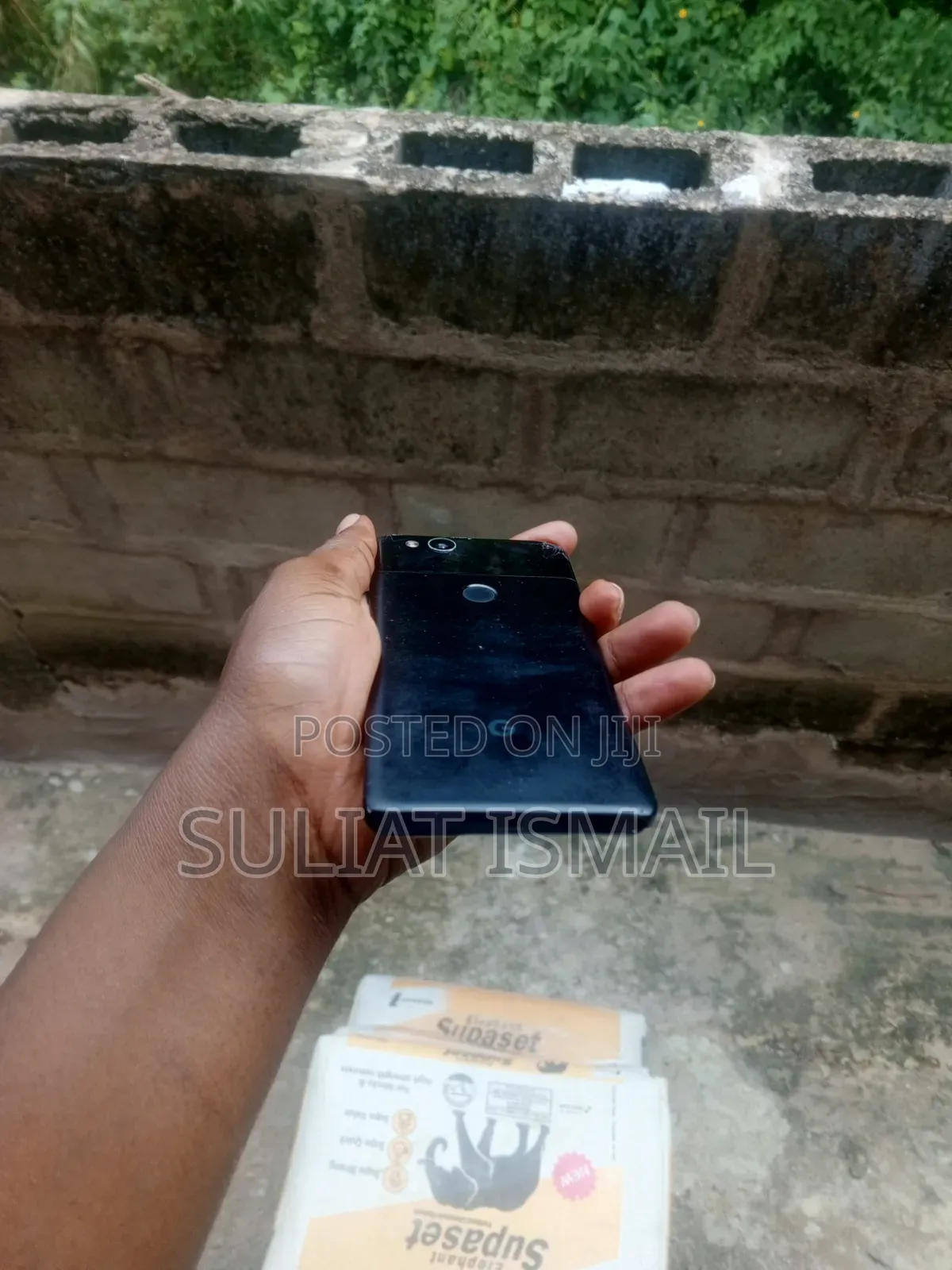 Google Pixel 2 64 GB Black