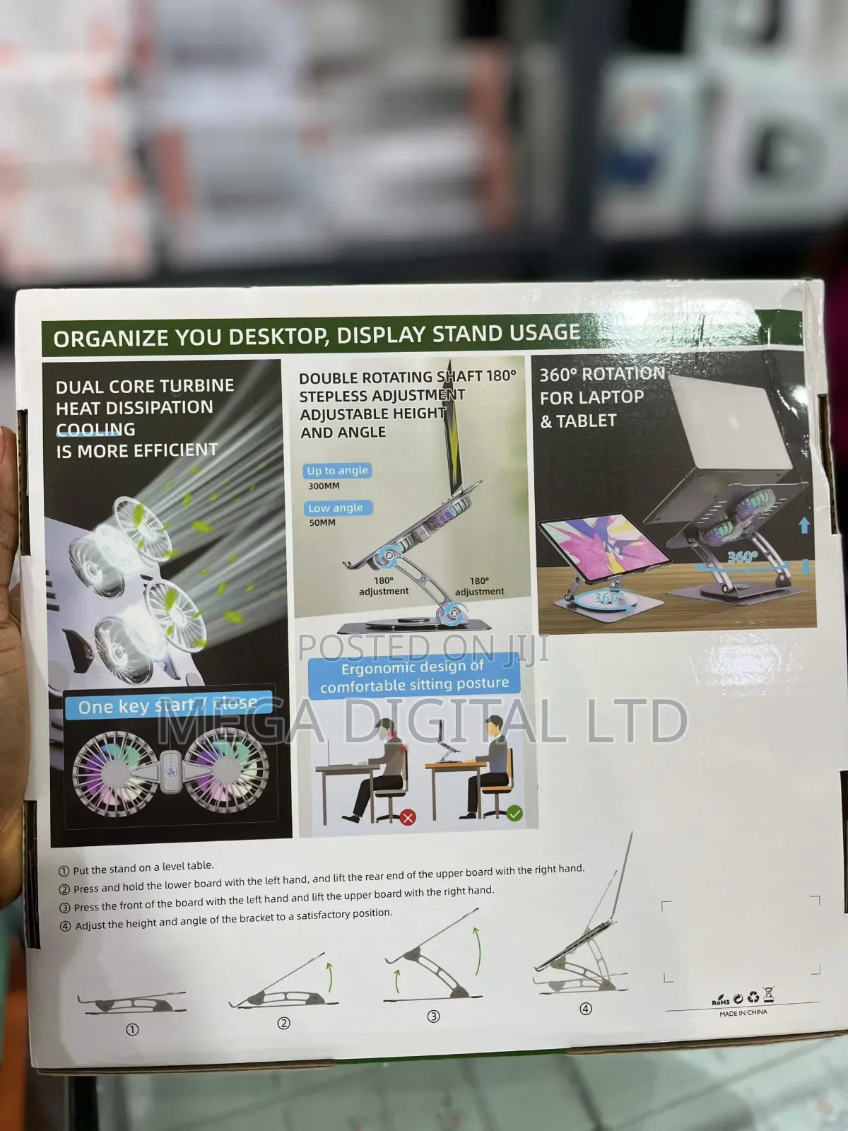 Laptop Stand V4.1