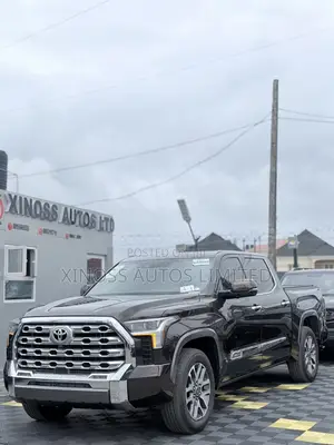 Toyota Tundra 1794 2022 Burgundy