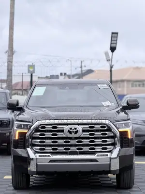 Toyota Tundra 1794 2022 Burgundy