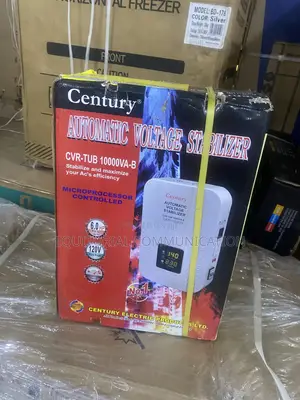 Automatic 10,000VA Voltage Stabilizer CVR-TUB