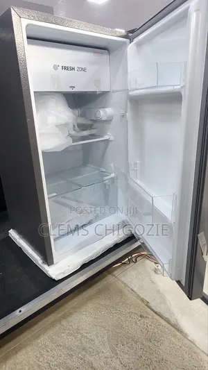 Neatly 3 Months Used Hisense Refrigerator 121L