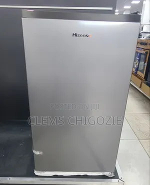Neatly 3 Months Used Hisense Refrigerator 121L